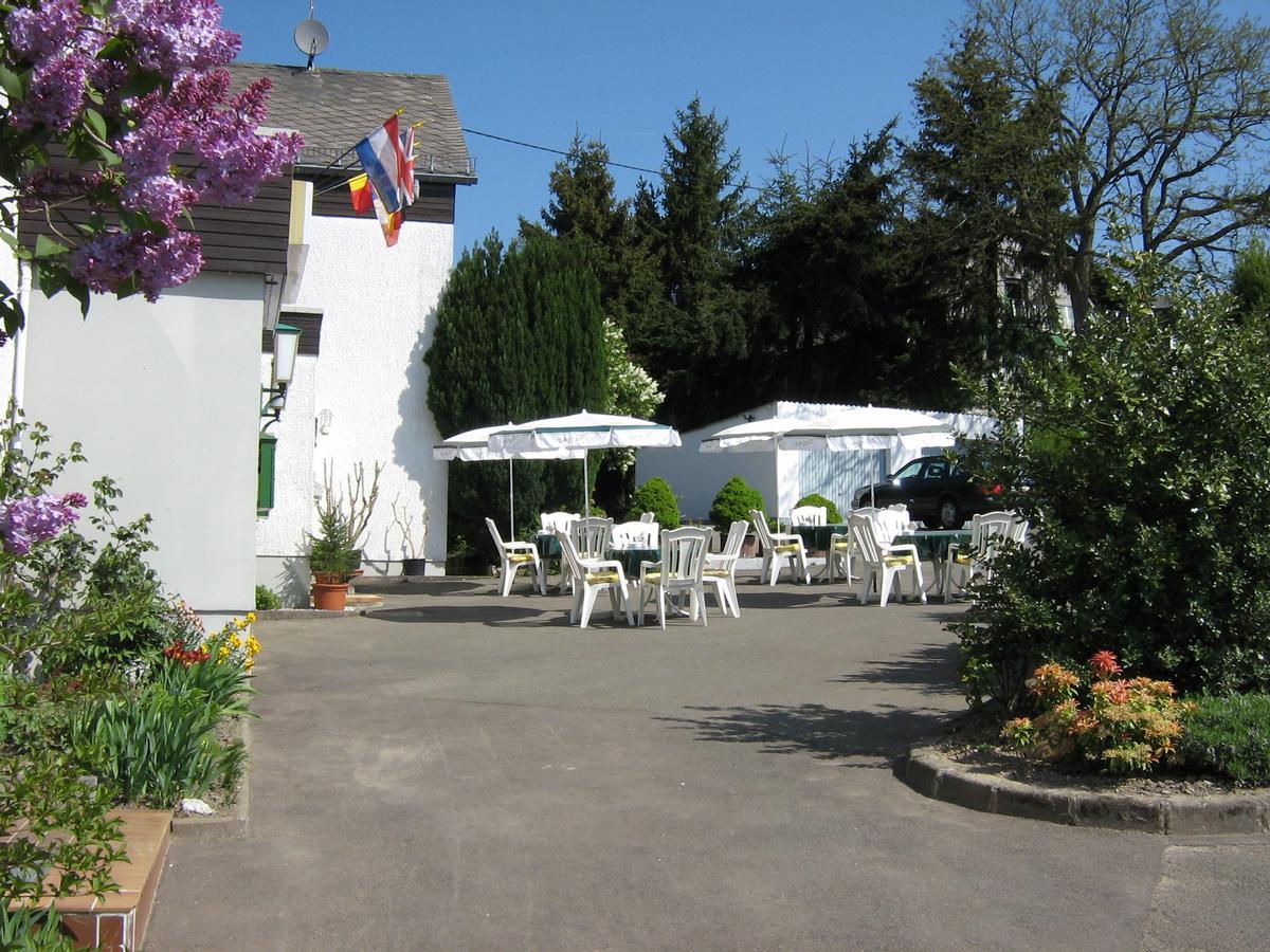 Berghotel Holzerath Exterior photo