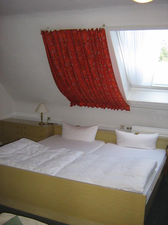 Berghotel Holzerath Exterior photo